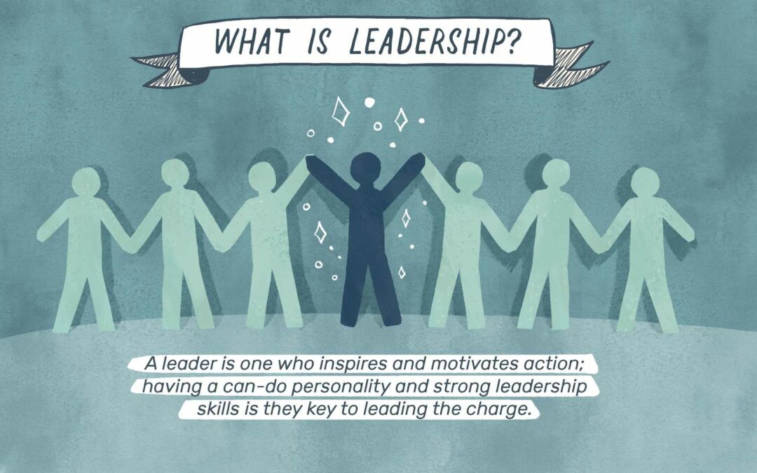 Let’s Talk about Leadership